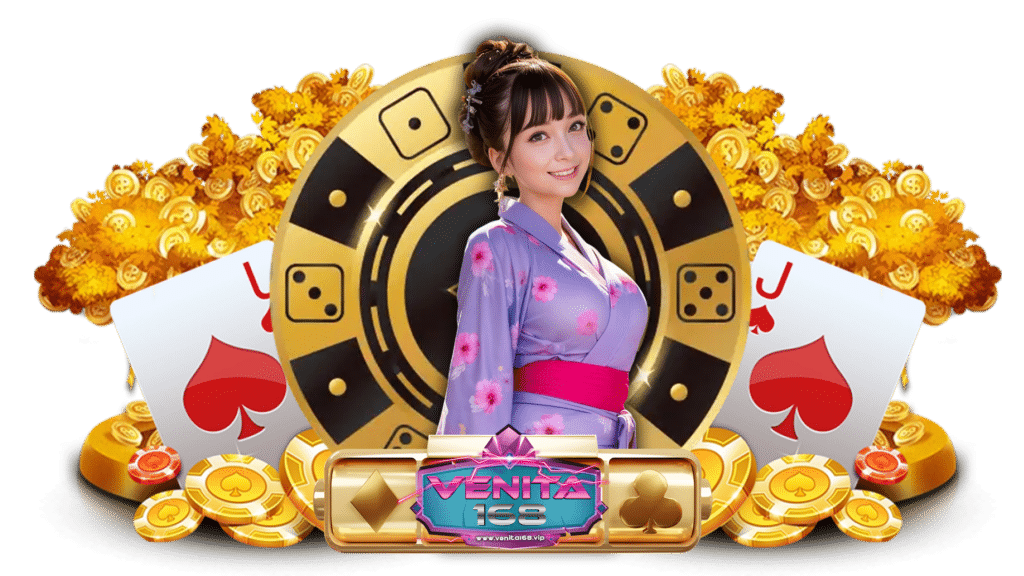venita168 เกมแบบจัดเต็ม สายลุ้นรางวัลใหญ่ ไม่หน่วง ไม่กระตุก